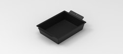 StatLab&nbsp;Aluminum Bowl for Tissue Flotation Water Bath